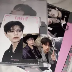 Stray Kids スキズ DOIT スンミン IT フォトボード