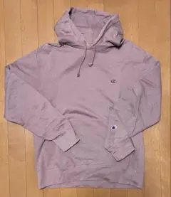 チャンピオン　パーカー　C8-U101R ピンク
