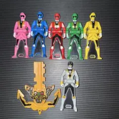 2025年最新】レンジャーキー まとめ売りの人気アイテム - メルカリ