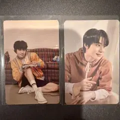 NCT127 NATURE REPUBLIC トレカ ジョンウ JUNGWOO