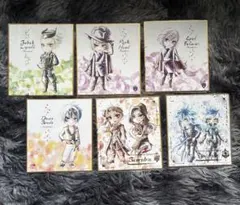 ツイステ 色紙ART まとめ売り