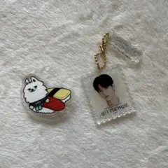 ●値下げ●TXT soobin スビン　ご当地プルバトゥ　ヨンモン