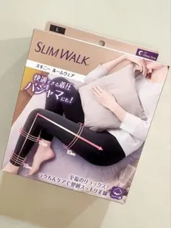 スリムウォーク エクササイズインナー ロングパンツ L - メルカリ