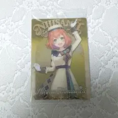 にじさんじ 本間ひまわり ウエハース カード