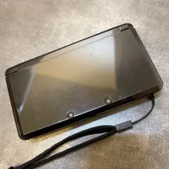 【動作確認済み】Nintendo 3DS 本体 コスモブラック