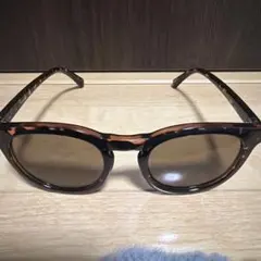 べっ甲柄 サングラス