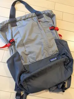 2025年最新】パタゴニア ライトウェイト トラベル トート パック 22lの
