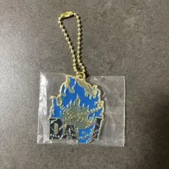 ヒロアカ 一番くじ 連なる星霜 G賞 メタルチャーム 荼毘