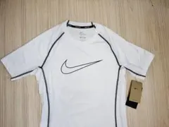 Nike Pro ホワイト Tシャツ