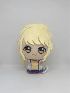 学園アイドルマスター　藤田ことね ちびぐるみ　ナムコ限定