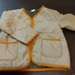 キッズ キルティングジャケット 130cm