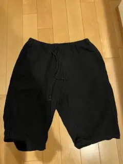 コモリ　シルクネップショートパンツのサムネイル
