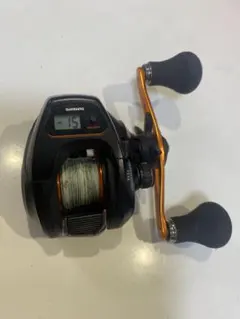 ⭐︎ゆきゆき様専用 SHIMANO シマノ 21バルケッタBB 150DHHG - メルカリ