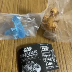 STARWARS デジャリックホロチェス クロアスラッグ