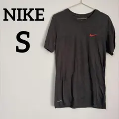 Nike DRI-FIT 【S】Tシャツ ダークグレー スポーツウェア