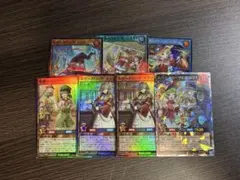 スパークハーツ　高レアリティ　デッキパーツ スパークハーツ デッキパーツ 遊戯王 ラッシュデュエル - メルカリ