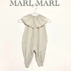 マールマール/MARLMARLプレイウェア♦︎虫除け ストレッチ 可愛い　フリル
