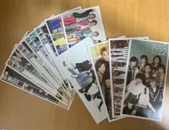 キスマイ Kis-My-Ft2 会報 No.12〜No.22 11冊