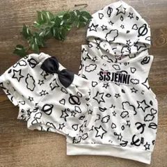 SISTER JENNI セットアップ　ジェニィ　130size