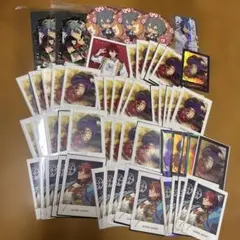 あんスタ！！　まとめ売り　ぱしゃっつ等紙類