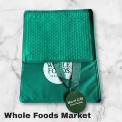 WHOLE FOODS 保冷エコバッグ