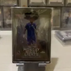Enzo Fernández Topps MONDAY NIGHT LIGHTS