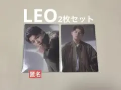 BMSG FES'25 フォトカード　LEO 2種セット