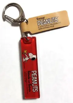 スヌーピーキーホルダー　　昭和レトロ　ヴンテージ　SNOOPY SNOOPY - スヌーピーキーホルダー 昭和レトロ ヴンテージ SNOOPYの通販