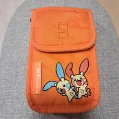 希少　ニンテンドーDS lite ポーチ　ポケモン　プラスル・マイナン