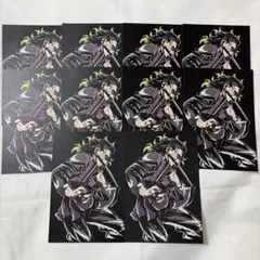 鬼滅の刃 幕間画 ポストカード 全集中展 刀鍛冶の里編 柱稽古編 不死川玄弥