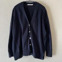 AMERICAN HOLIC UVカットミディニットカーディガン