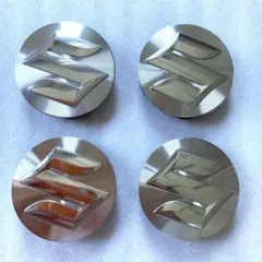 ホイール スターシャーク センターキャップ 4個 - メルカリ
