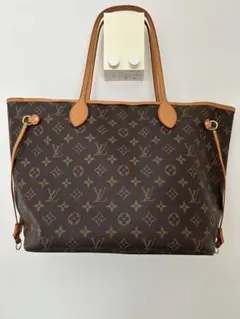 モノグラム トートバッグ