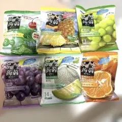 オリヒロ　ぷるんと蒟蒻ゼリー　まとめ売りのサムネイル