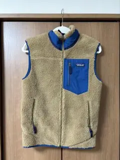 patagonia フリースベスト Sサイズ クリーム/オリーブ 楽天市場】フリース ベスト パタゴニア（サイズ（S/M/L）LL）の通販