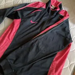 Nike ブラック ピンク ジャージ XXL