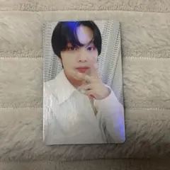 nct dream ヘチャン　特典 istj kmstaion 中華　トレカ