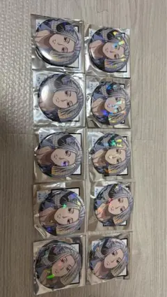 専用ページ　SAKAMOTO DAYS 缶バッジ 10個