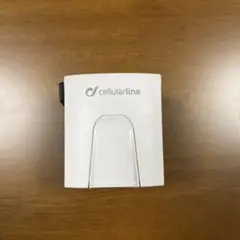 cellularline 電源アダプター ホワイト