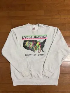 90s 90年代 mecca メッカ トレーナー オーバーサイズ - メルカリ