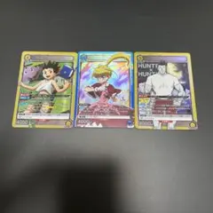 HUNTER×HUNTER ユニアリ