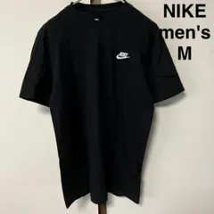 メンズ　Tシャツ　ナイキ　M 黒　スポーツ　半袖のサムネイル