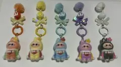 ラブブのキーホルダー