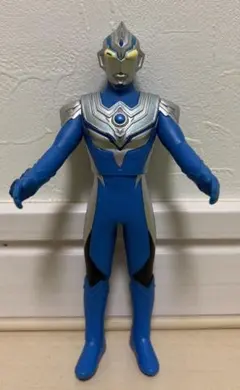 ウルトラマンフーマ　ソフビ