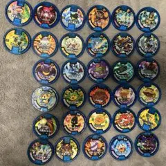 妖怪ウォッチ 妖怪メダル 20枚セット