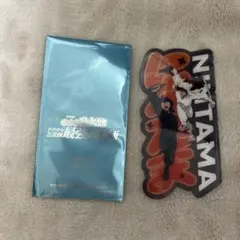 劇場版 忍たま乱太郎 ドクタケ忍者隊最強の軍師 特典 土井半助 天鬼