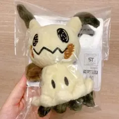 一番くじ タイプゴーストC賞 ミミッキュぬいぐるみマスコット