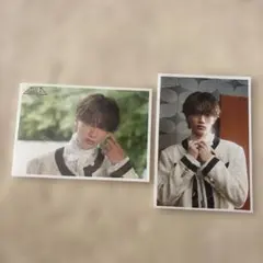 M!LK 生写真 43杯目 山中柔太朗