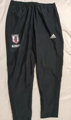 adidas 日本代表 サッカー トレーニングパンツ　2XO　サッカー