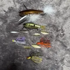 レイドジャパン ルアーセットのサムネイル
